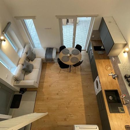 Dream Apartman Levél Exterior foto