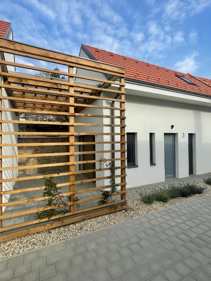 Dream Apartman Levél Exterior foto
