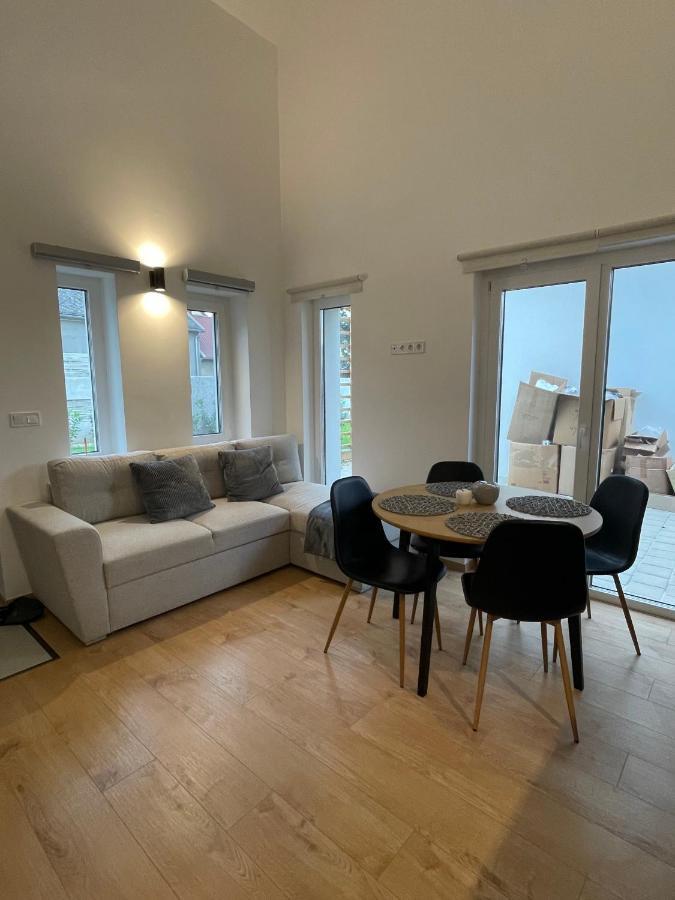 Dream Apartman Levél Exterior foto