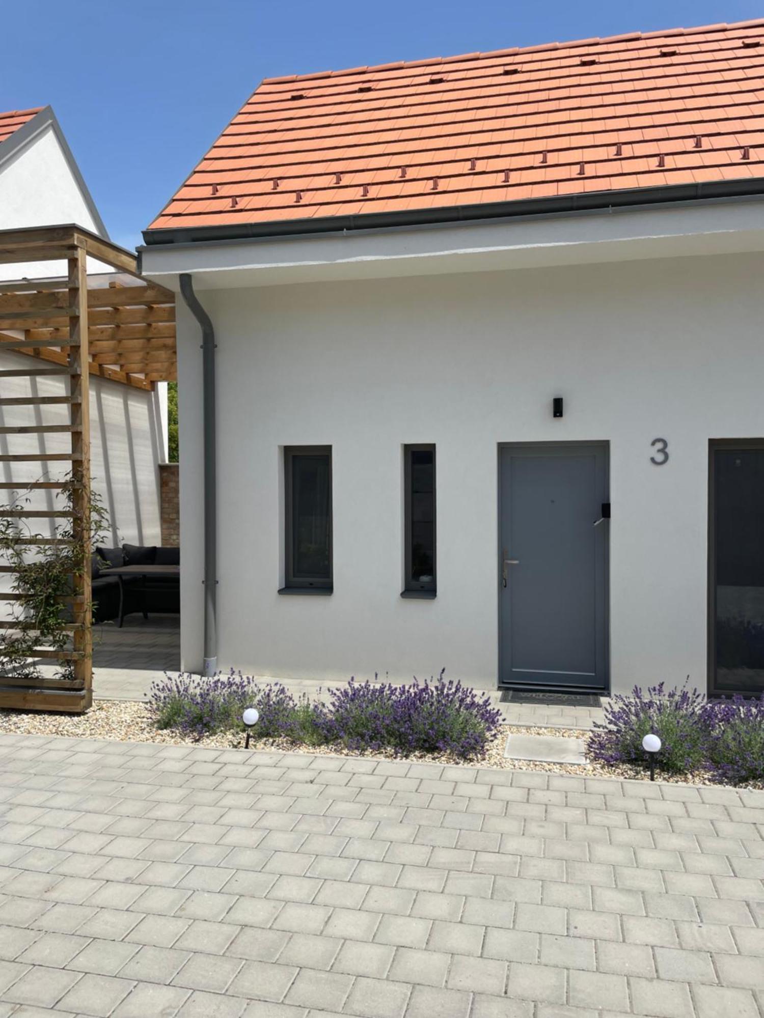 Dream Apartman Levél Exterior foto